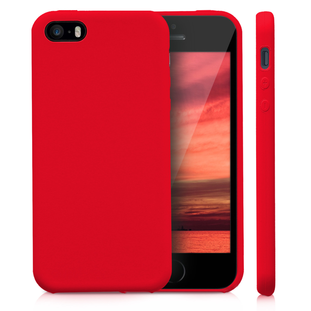 Hülle für Apple iPhone SE 1.Gen 2016 5 5S Handyhülle Handy Case Cover