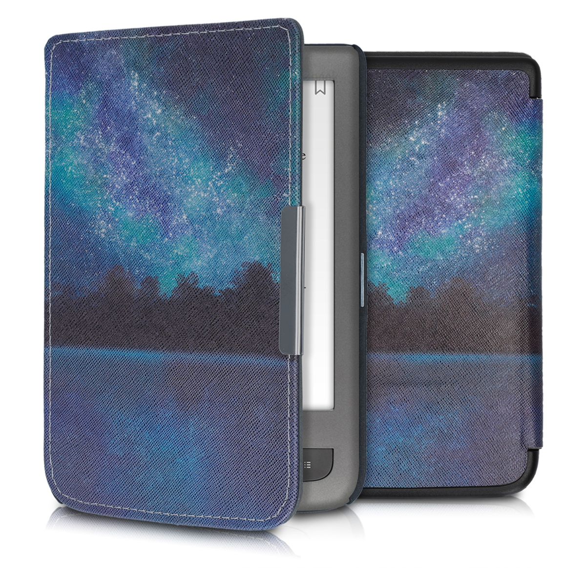 Hülle für Pocketbook Touch Lux 3 Basic Lux Basic Touch 2 eReader Cover