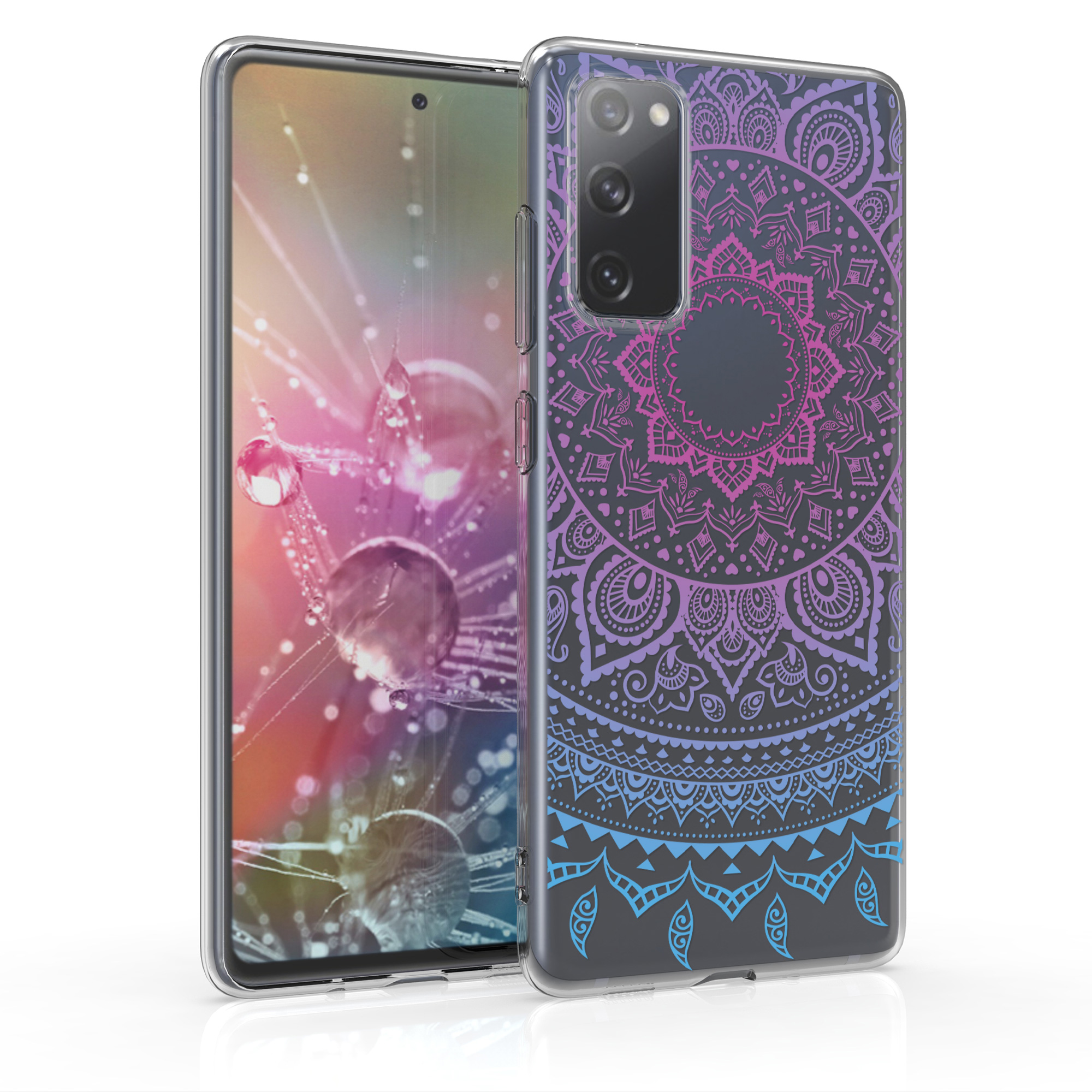 Handyhülle für Samsung Galaxy S20 FE Hülle Handy Case Cover Silikon