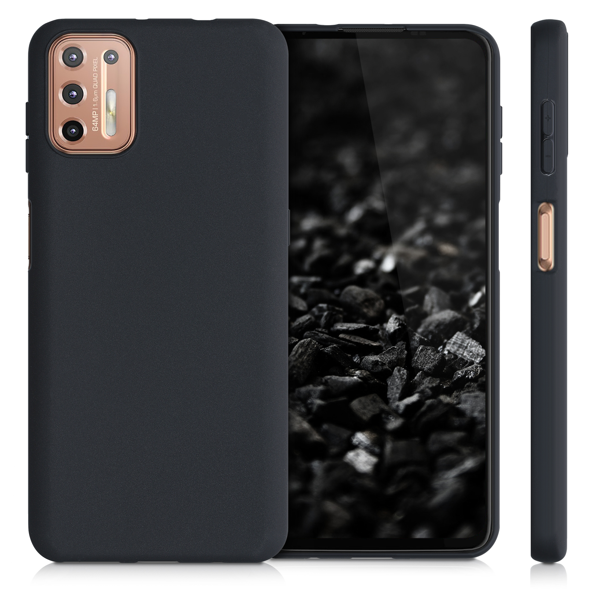 TPU Silicone Case Cover for Motorola Moto G9 Plus eBay