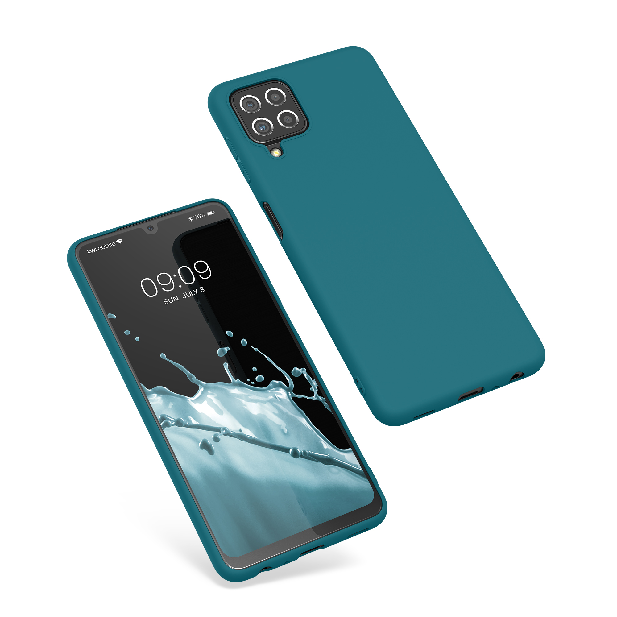 Hülle für Samsung Galaxy A22 4G Handyhülle Handy Case Cover Smartphone