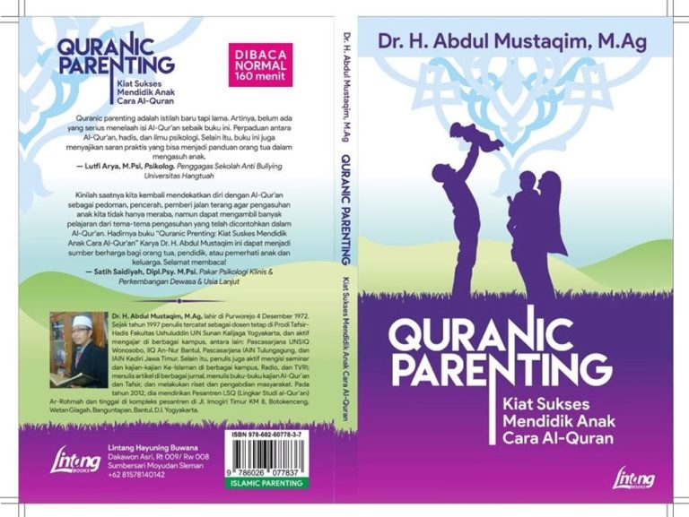 Quranic Parenting: Pola Asuh Anak Perspektif Al-Quran – Artikula.id