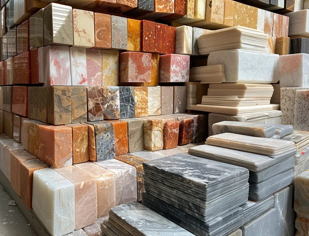 The Art of Italian Marble Exploring Timeless Elegance Through Varieties