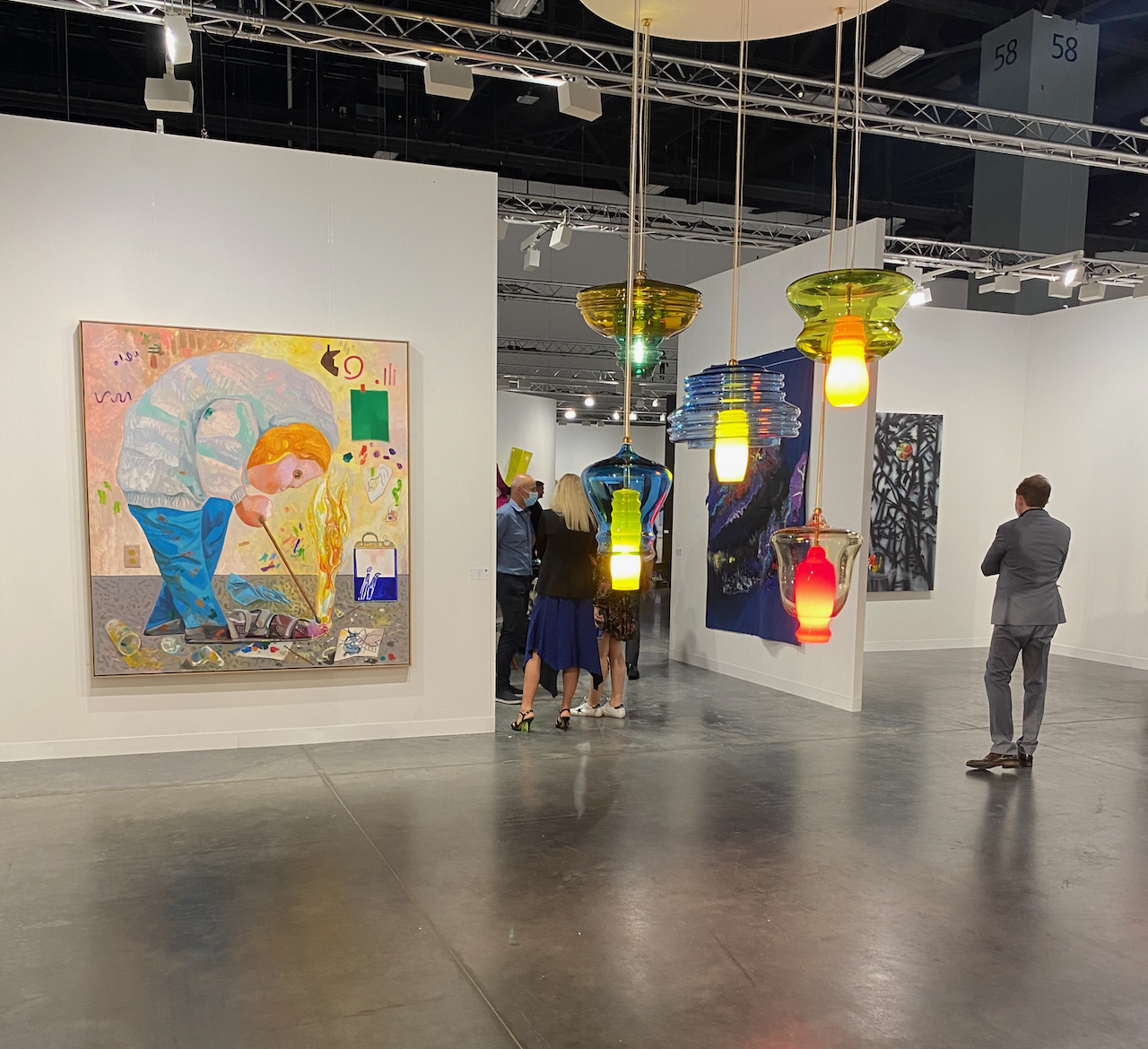 Miami Art Week Artillery Report Day 1 Artillery Magazine