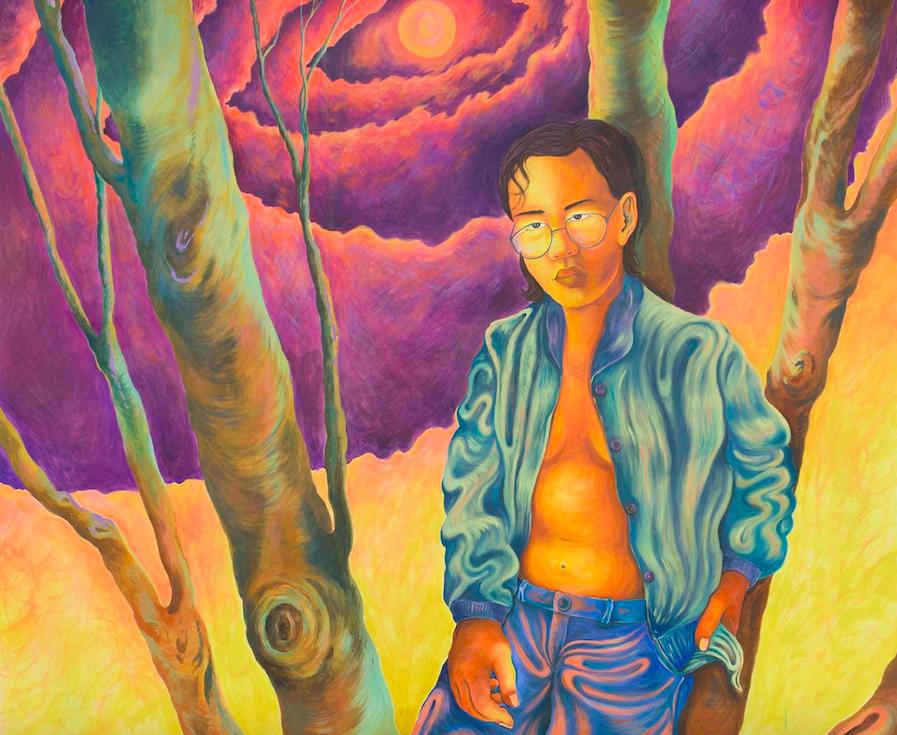 PICK OF THE WEEK Lily Wong Artillery Magazine