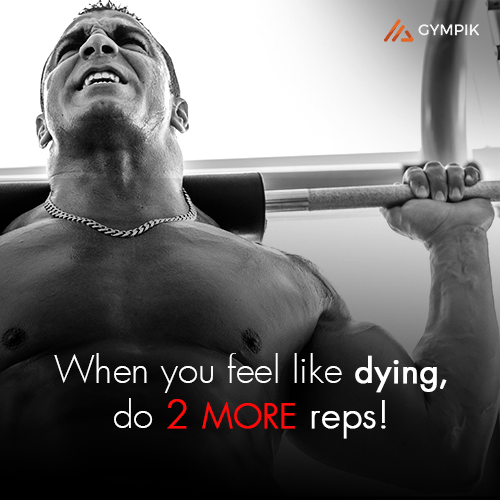 Workout Quotes For Men