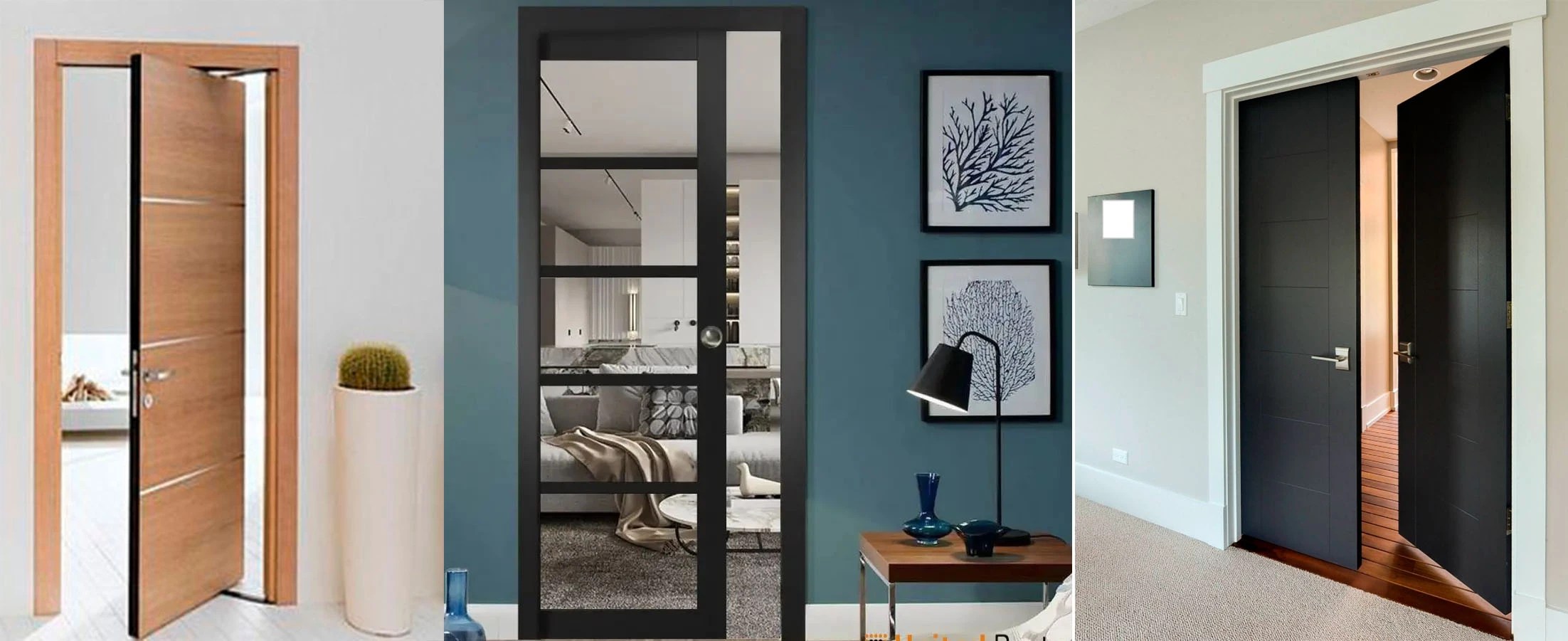 How to Choose Interior Doors A StepbyStep Guide for Different Types