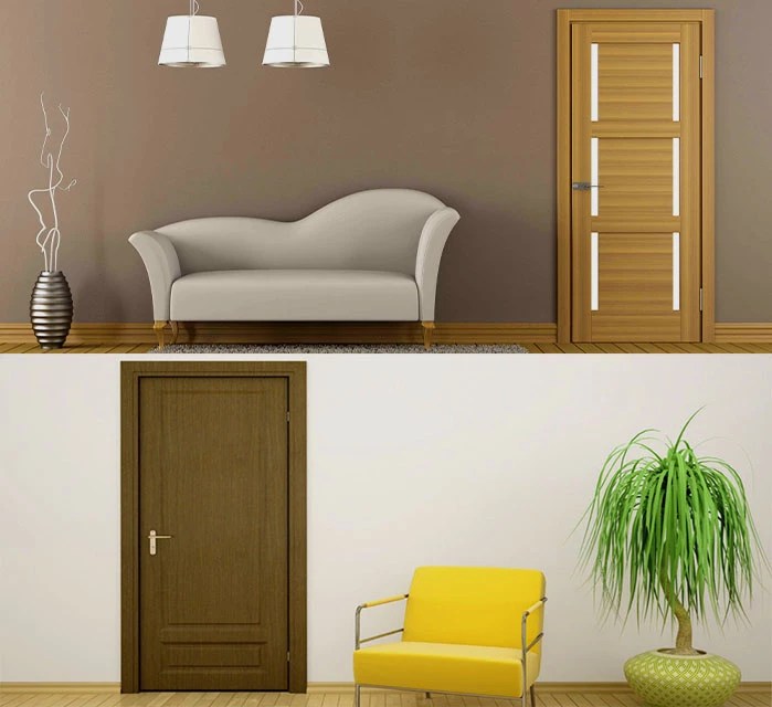 How to Choose Interior Doors A StepbyStep Guide for Different Types