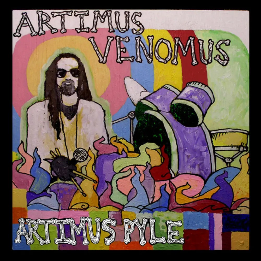 Music Artimus Pyle