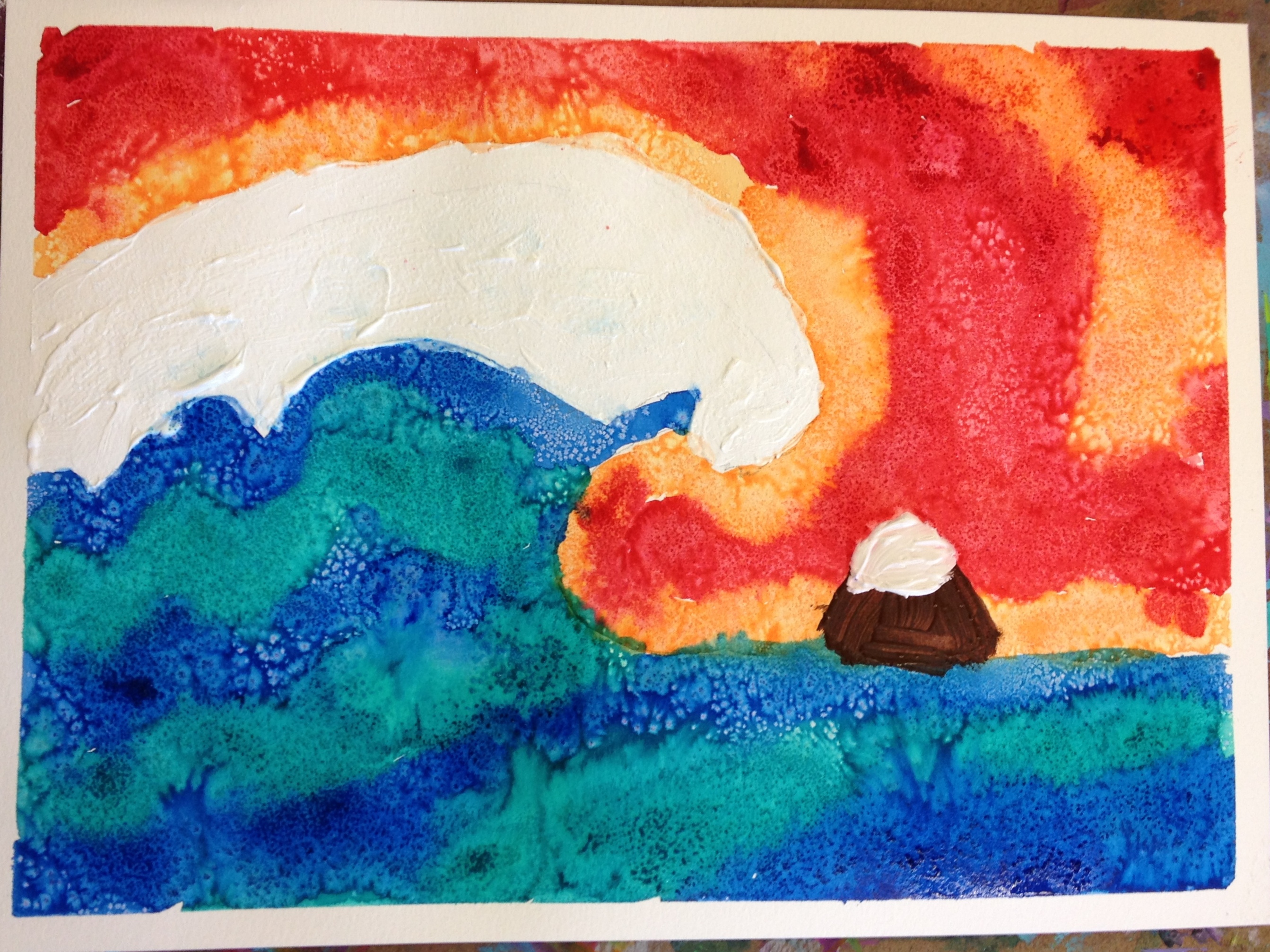 Hokusai and the Great Wave of Kanagawa Art in Action
