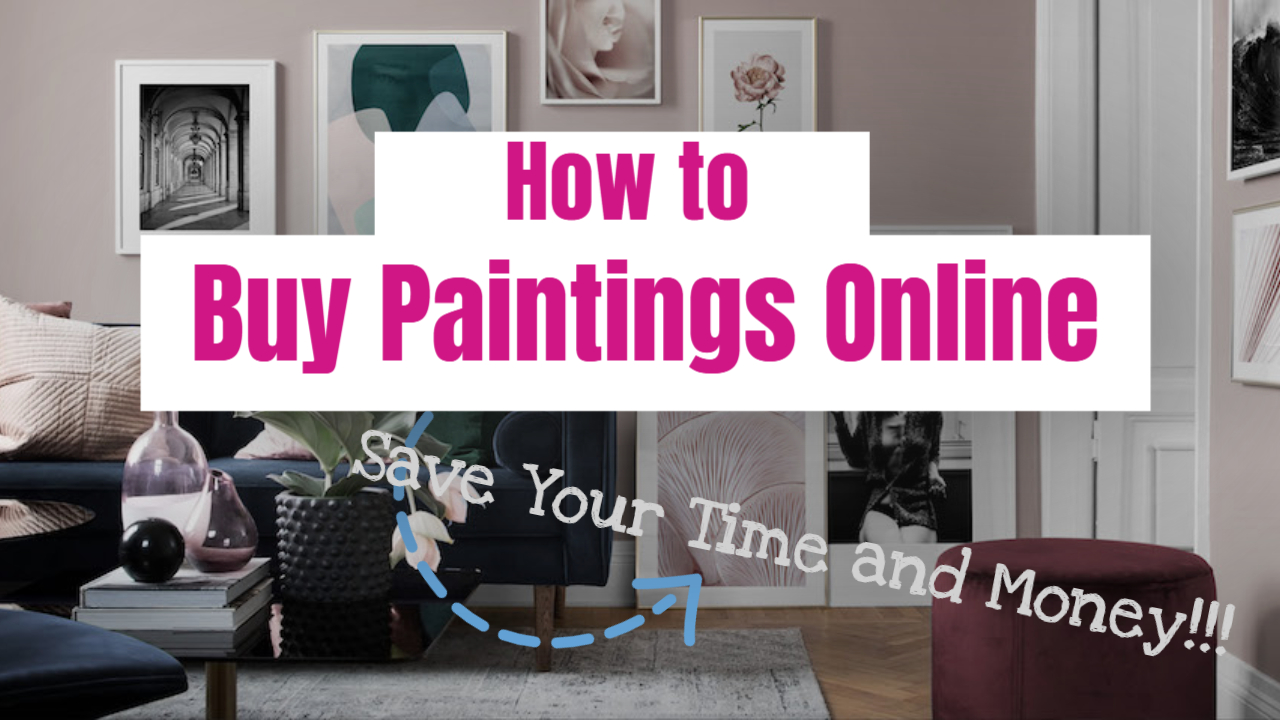 How to Buy Oil Paintings Online Tips from Art Wholesaler