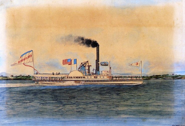 Columbus Art in Bulk