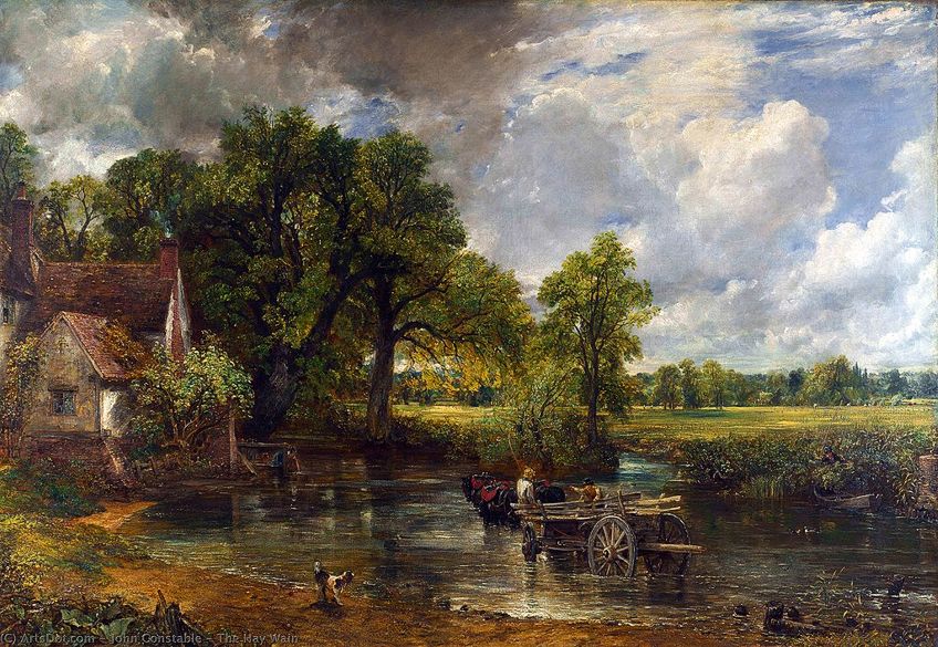 Plein Air Painting A Detailed History of Open Air Painting