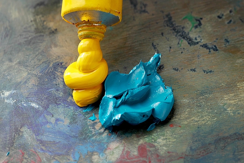 How Long Does Oil Paint Take to Dry? A Guide on Drying Oil Paint