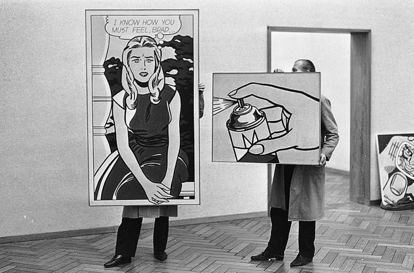 Pop Art A History and Analysis of the Brightly Colored