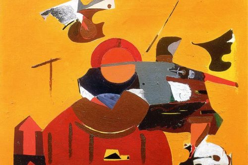 Abstract Expressionism - The Artistry of the Abstract Expressionists