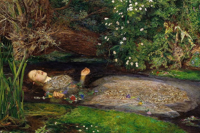 Pre Raphaelite Art A History of the Movement! Art in Context