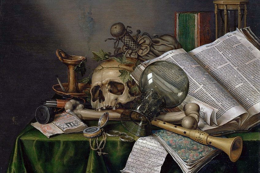 Vanitas Detailed Definition, History and Examples