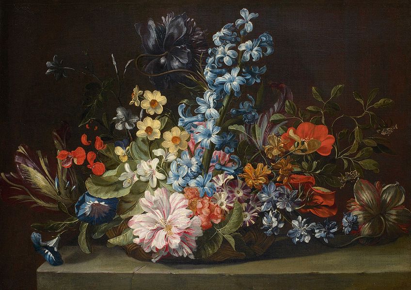 Still Life Painting Following the History of Still Life Painting Over