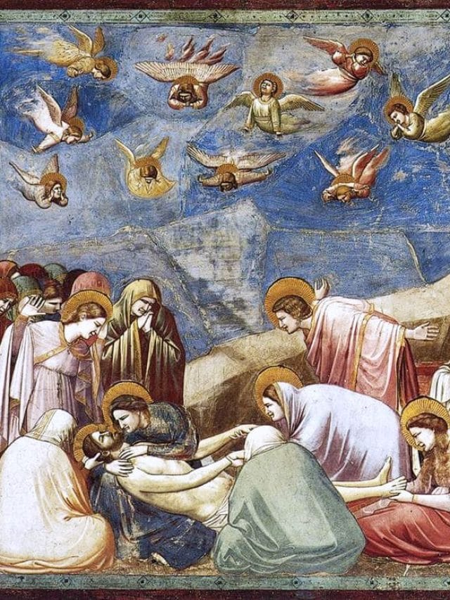 Gothic Paintings 10 of the Most Famous Paintings Art in Context