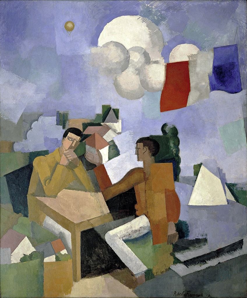 Famous Cubist Paintings A List of the Best Cubist Artists and Artworks
