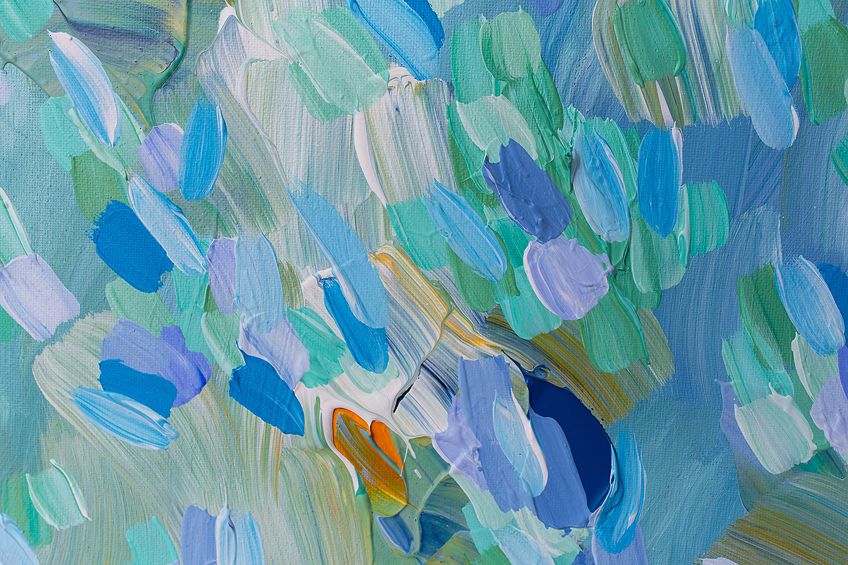 Watercolor vs. Acrylic The Difference Between Watercolor and Acrylic
