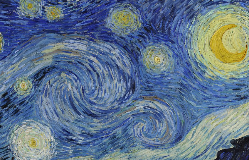 "Starry Night" van Gogh Exploring the Famous "Starry Night" Painting