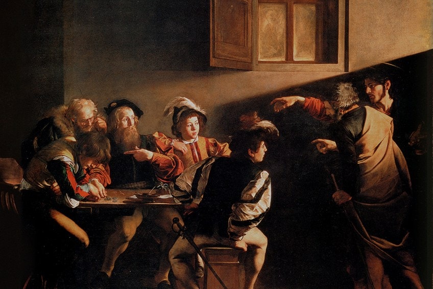 italian artists contemporary of michelangelo Jules Eason