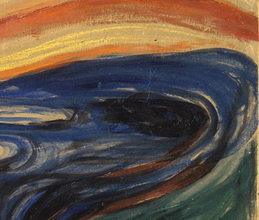 The Scream Painting By Edvard Munch Meaning