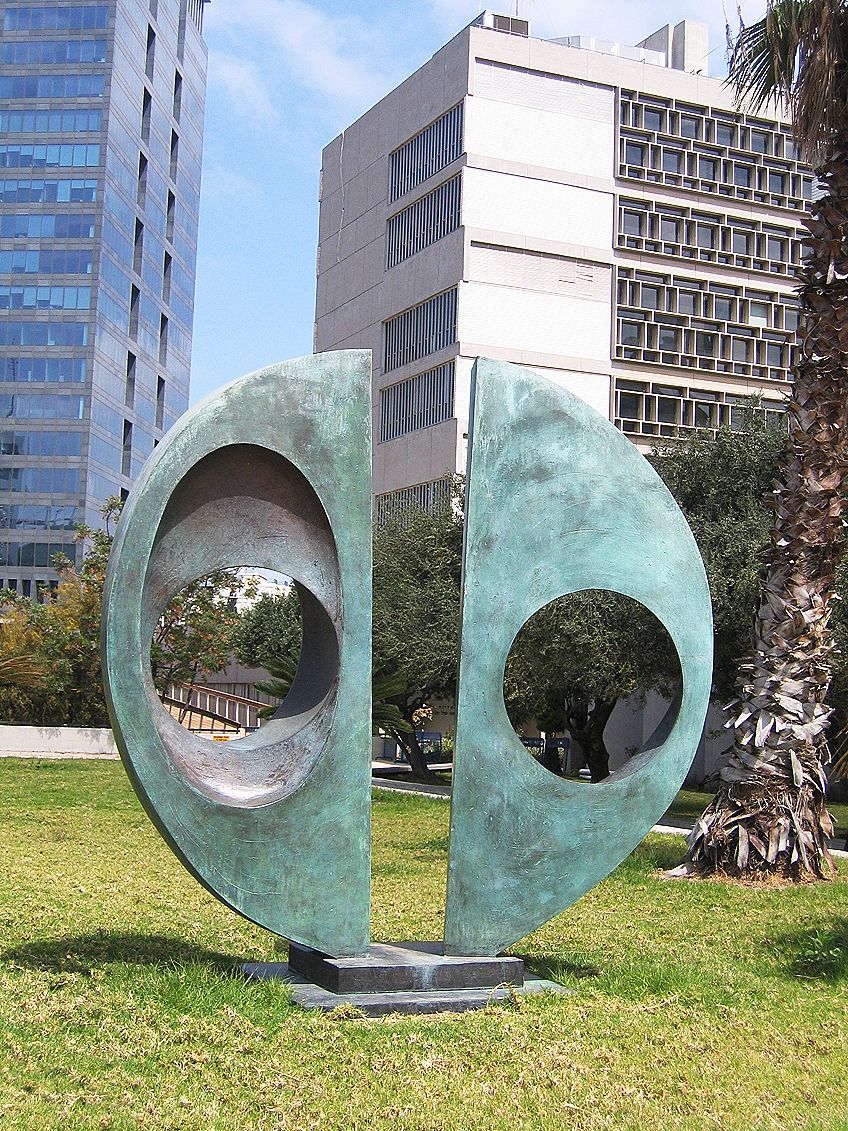 Famous Abstract Metal Sculptures