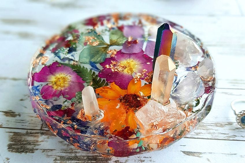 What Is Resin? - What Is Resin Made Of And How Can You Use It?