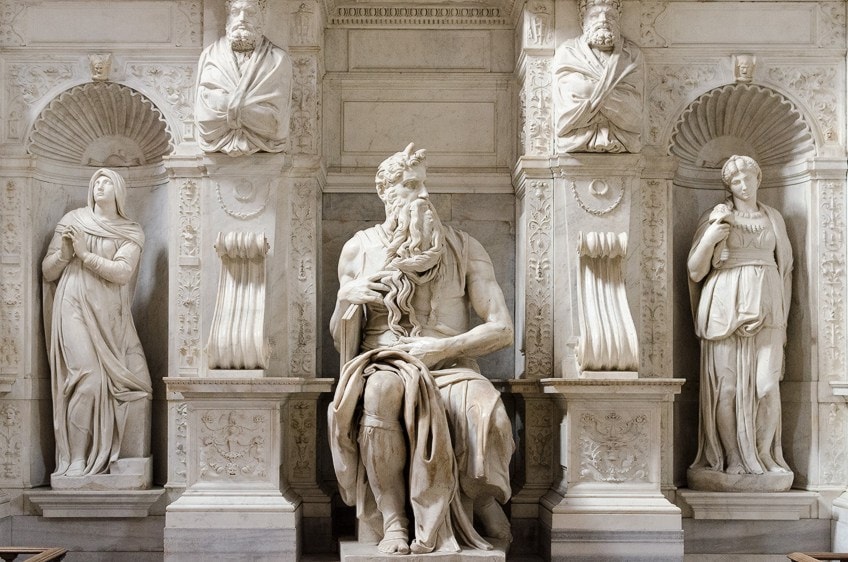 Famous Renaissance Sculptures