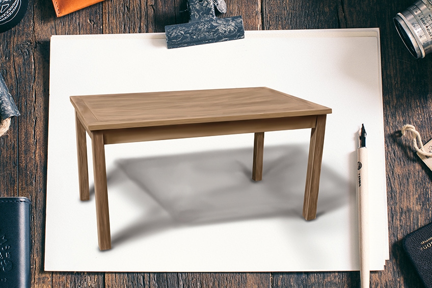 Discover 75+ table sketch image in.eteachers