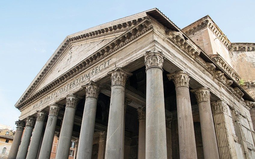 Pantheon Rome A Look at the Roman Pantheon's Architecture