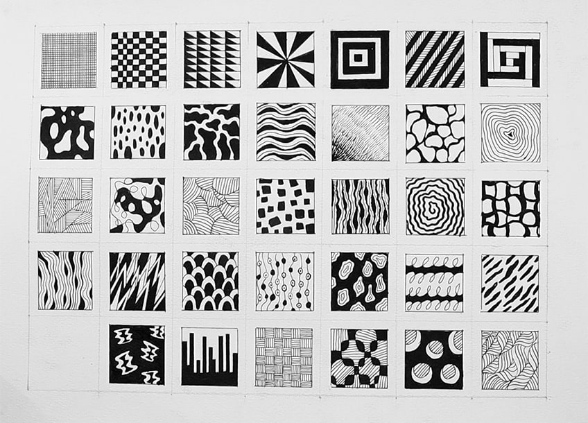 Simple Pattern Design