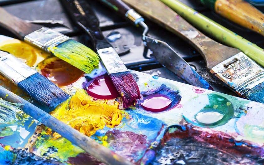 How to Make Acrylic Paint Learn to Make Acrylic Paint at Home