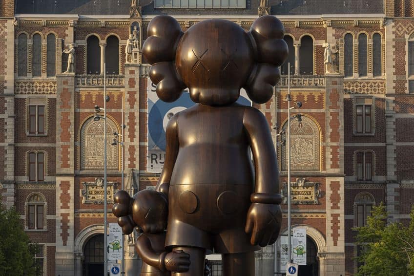 Kaws An InDepth Look at His Famous Artworks