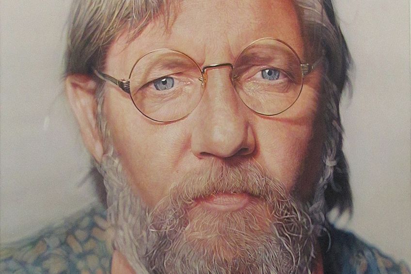 Chuck Close A Master of Modern Realism in Portraiture