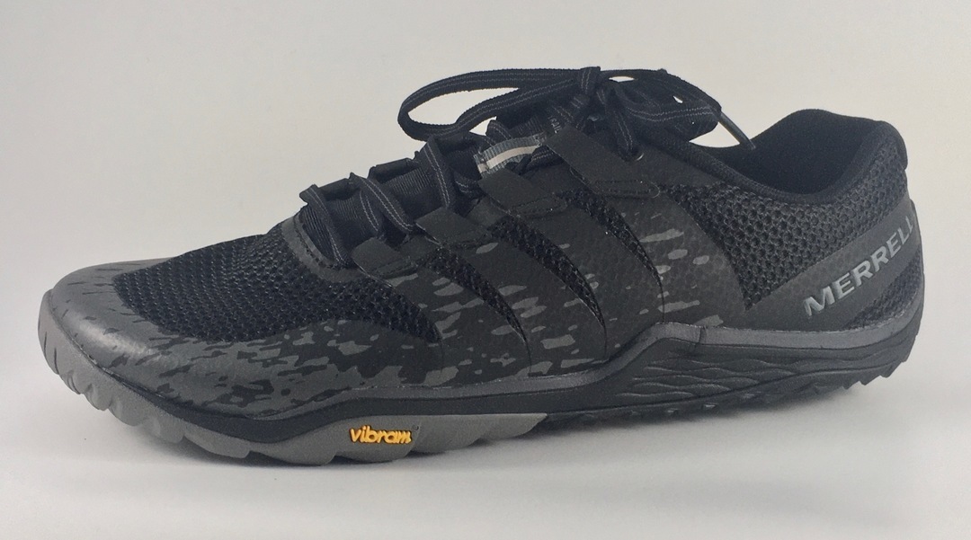 Merrell Men’s Trail Glove 5 Barefoot Trail Running Shoes Art In Fit