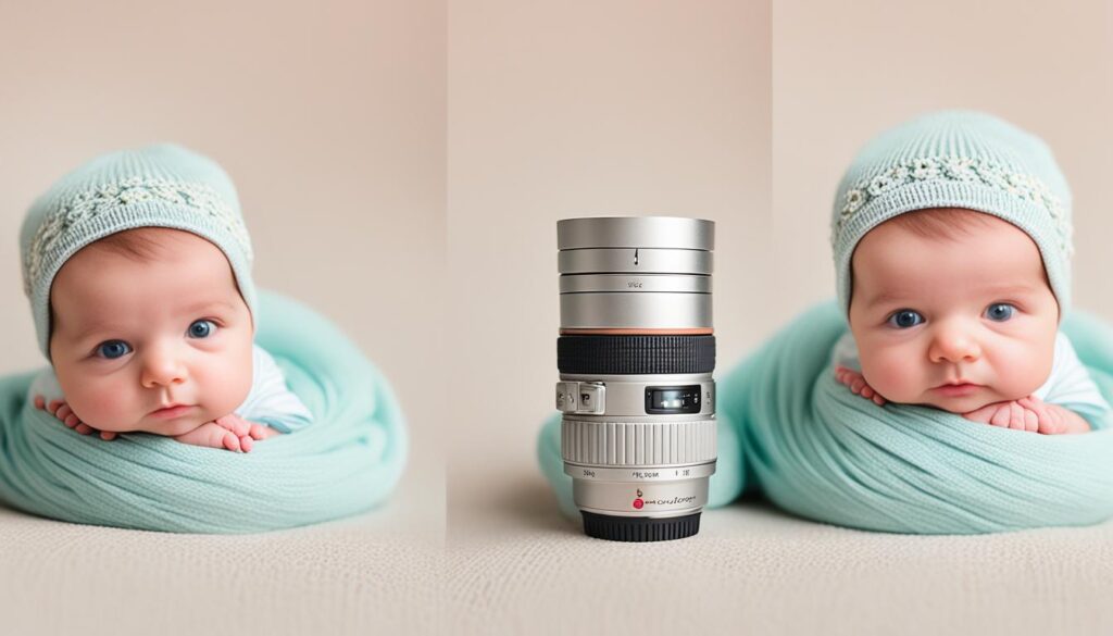 2 Types of Lenses You Can Use for Newborn Photography