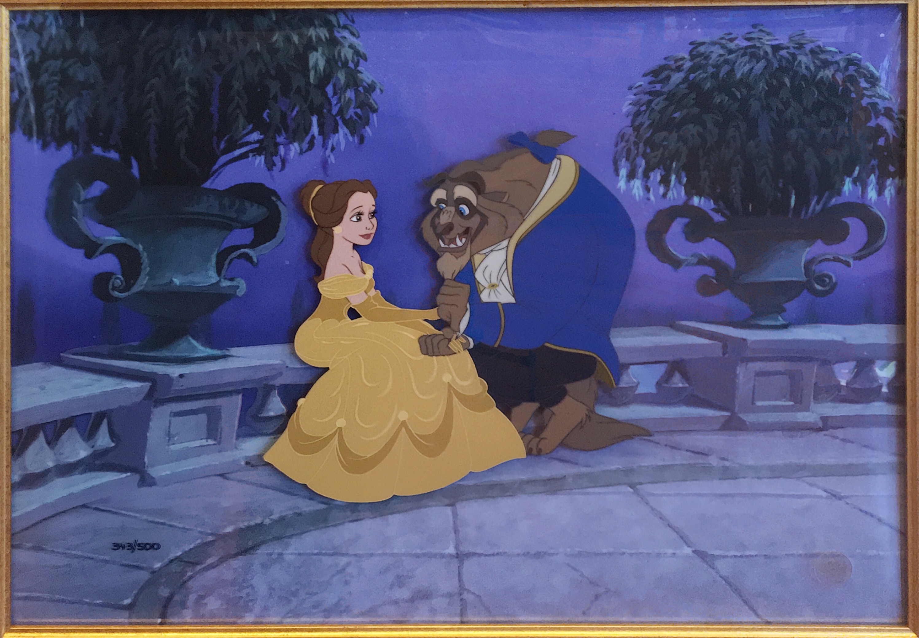 Beauty And The Beast 1991 Imdb Пейдж о'хара, робби бенсон, джерри орбах