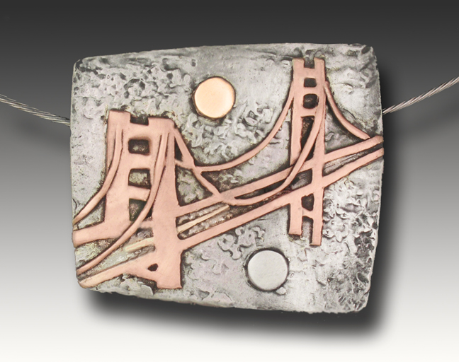 Hadar Jacobson Art in Metal Clay