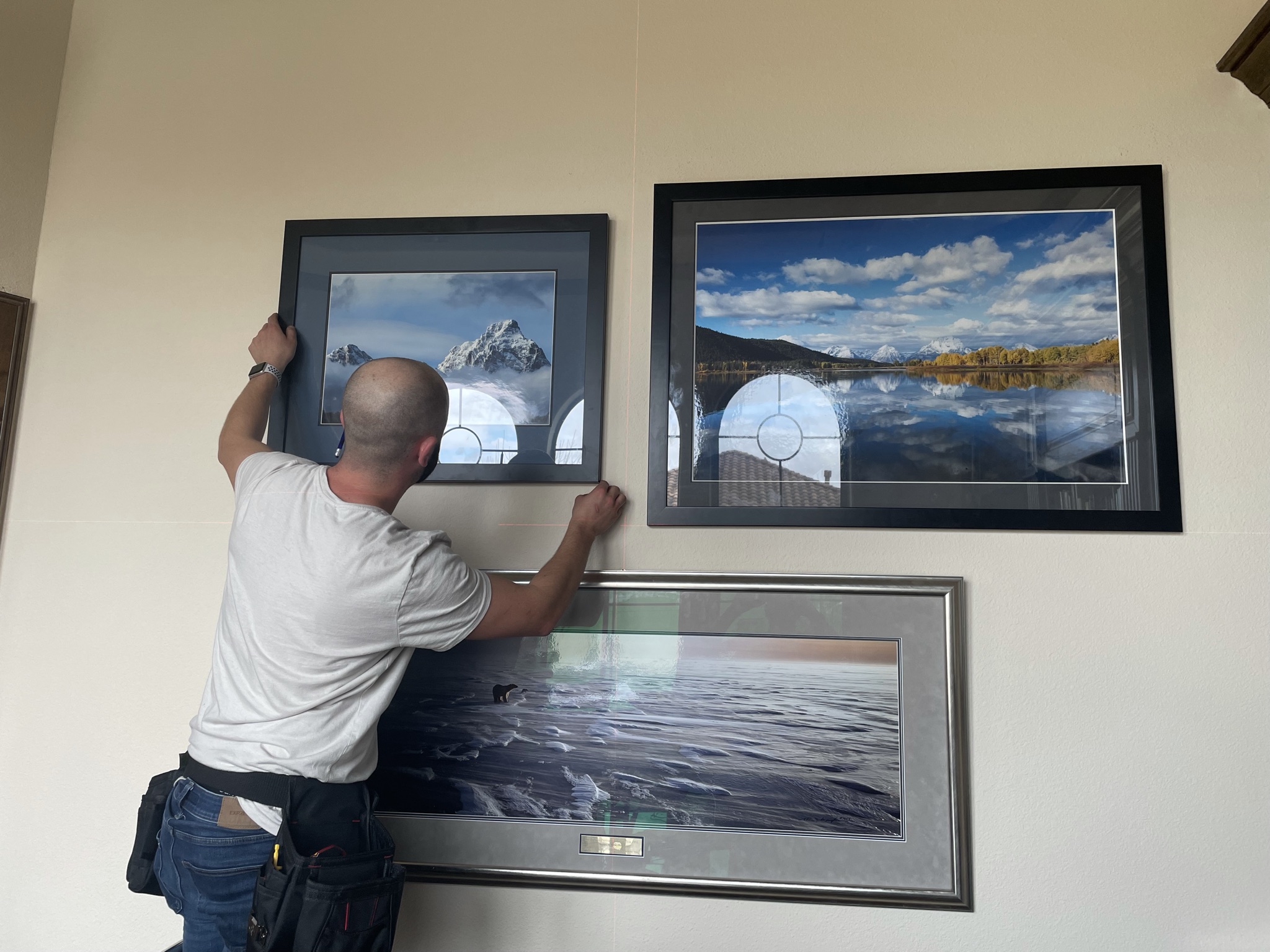 Houston Picture Hanging, Picture Hanging Houston