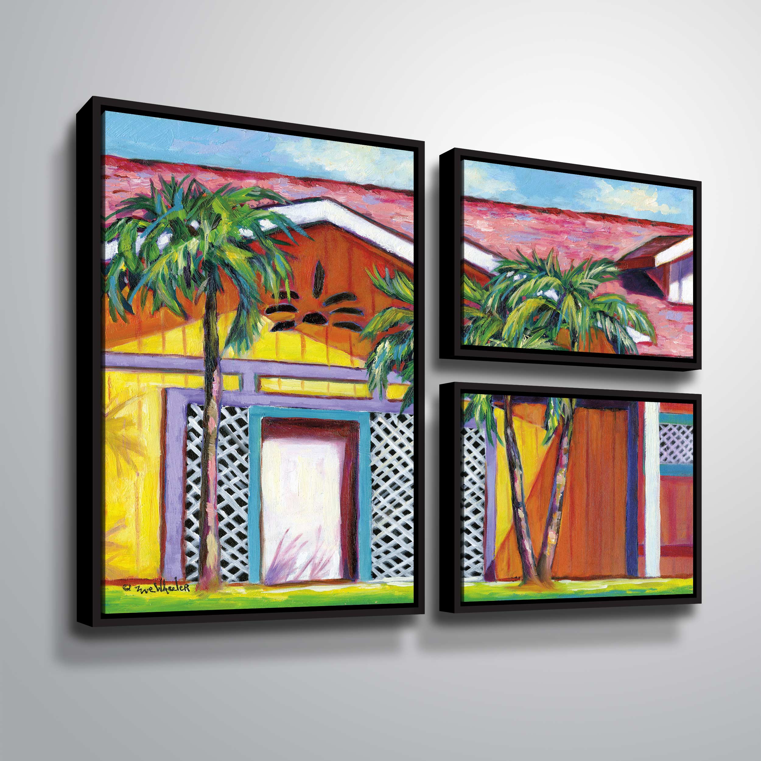 Framing Alternatives Art in the Fast Lane, Inc.