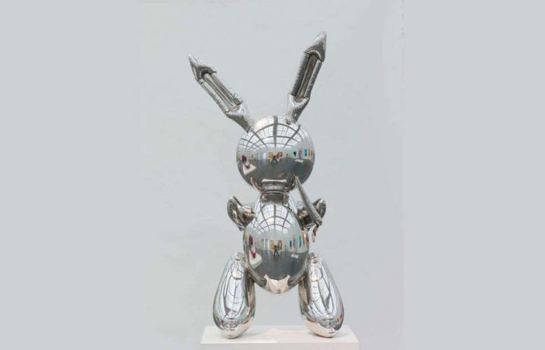 Jeff Koons Artinwords