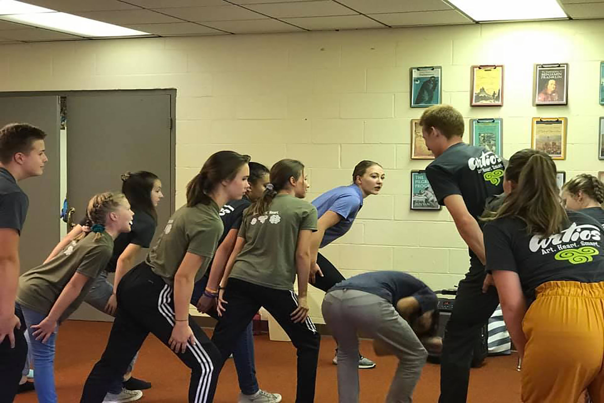 West Michigan Junior High Artios Academies