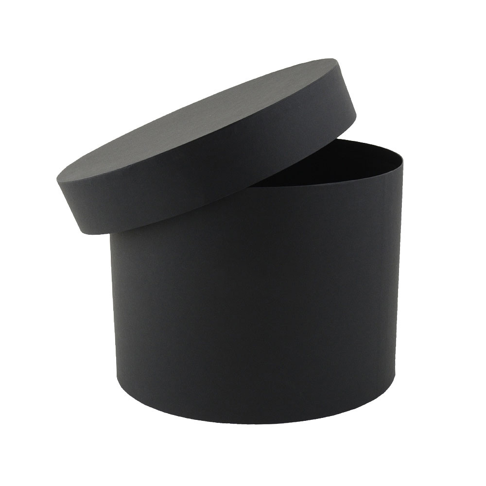 Ronde Dozen - Bedrukt En Onbedrukt | Artipack Luxe Verpakkingen