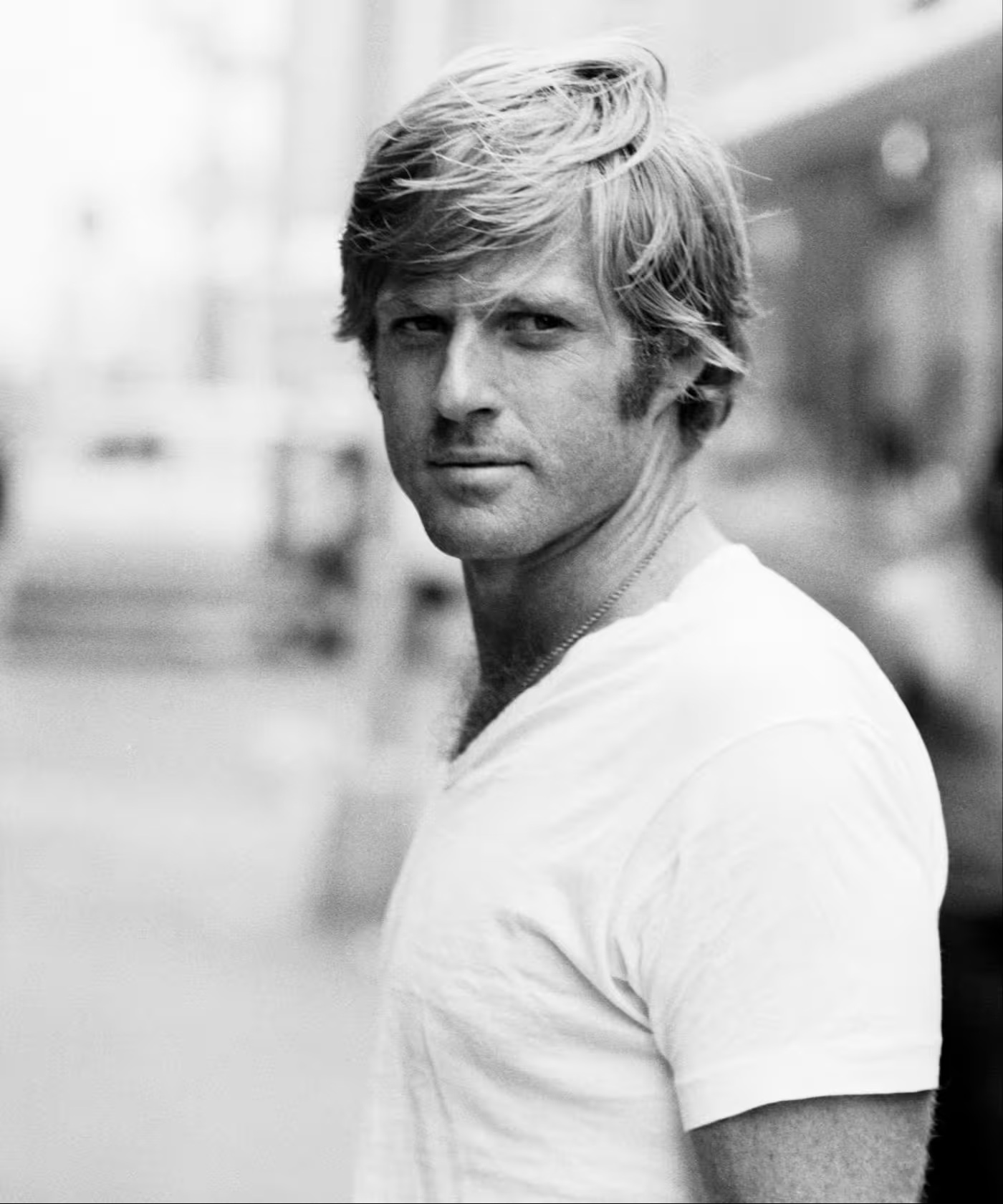 Creative Genius Robert Redford Art Is Alive