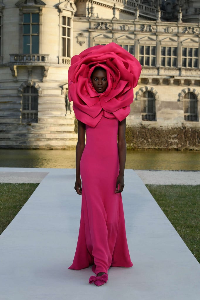 Valentino Haute Couture, 2023 / 2024 ART IS ALIVE