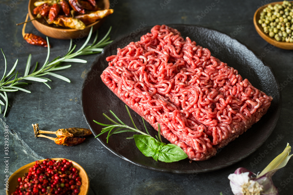 Beef Lean Mince 500g The Artisan Butcher & Deli